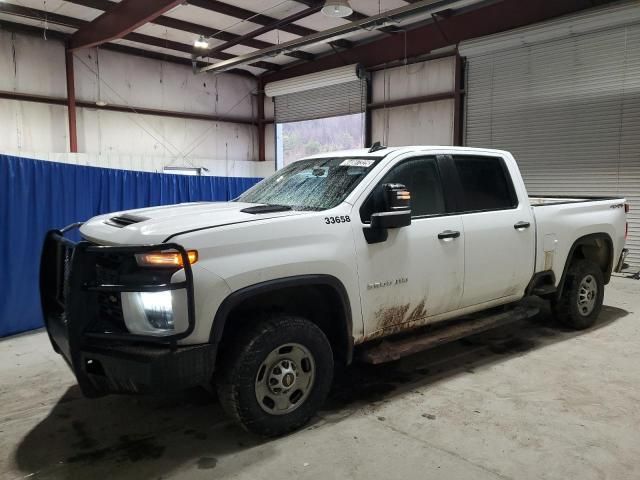 2021 Chevrolet Silverado K2500 Heavy Duty