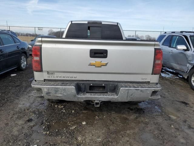 2014 Chevrolet Silverado K1500 LTZ