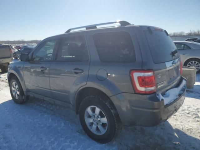 2009 Ford Escape Limited