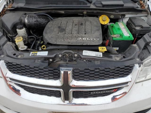 2015 Dodge Grand Caravan SXT