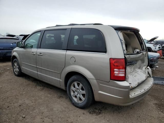 2008 Chrysler Town & Country Touring