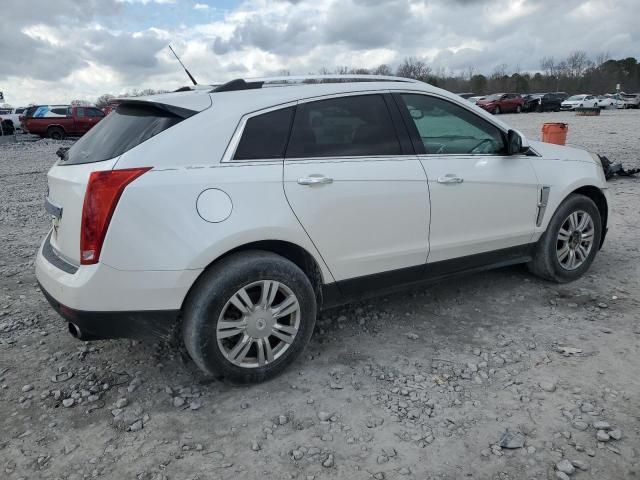 2010 Cadillac SRX Luxury Collection