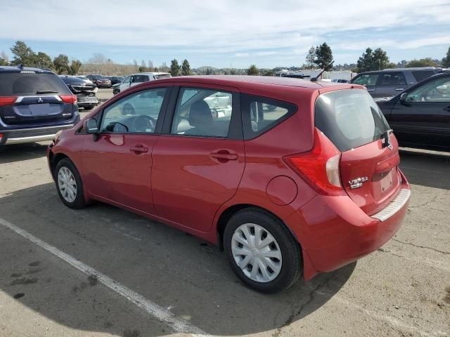 2014 Nissan Versa Note S