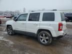 2017 Jeep Patriot Latitude