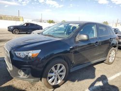 Mitsubishi salvage cars for sale: 2014 Mitsubishi Outlander Sport ES