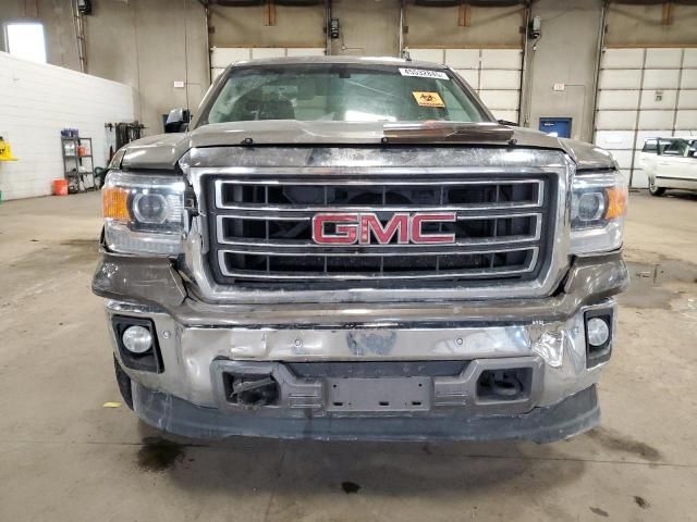 2014 GMC Sierra K1500 SLT