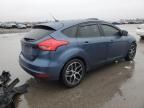 2018 Ford Focus SEL