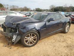 Carros salvage sin ofertas aún a la venta en subasta: 2015 Chevrolet Camaro LS