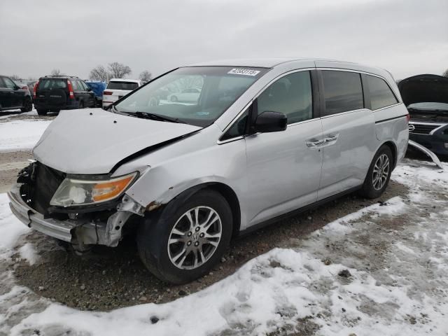 2013 Honda Odyssey EX