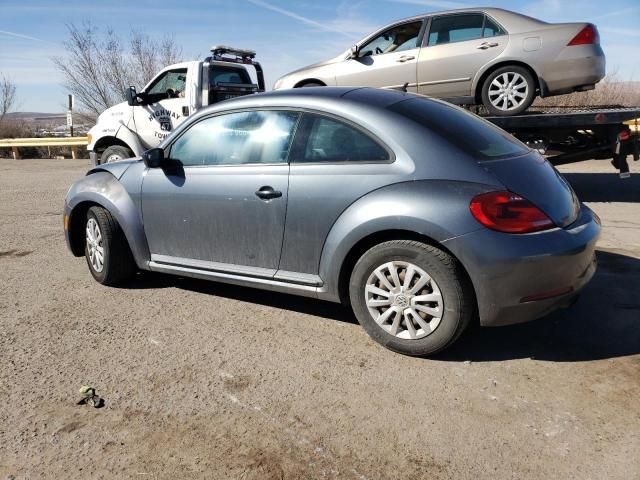 2012 Volkswagen Beetle