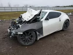 Salvage cars for sale at Houston, TX auction: 2020 Nissan 370Z Base