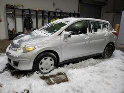 Salvage cars for sale at Candia, NH auction: 2007 Nissan Versa S