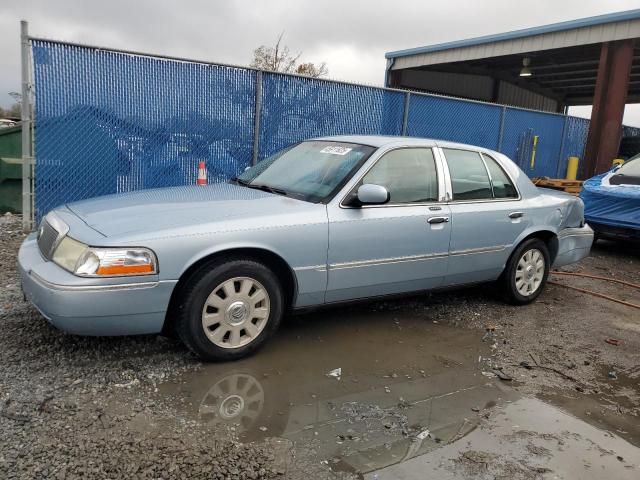 2005 Mercury Grand Marquis LS