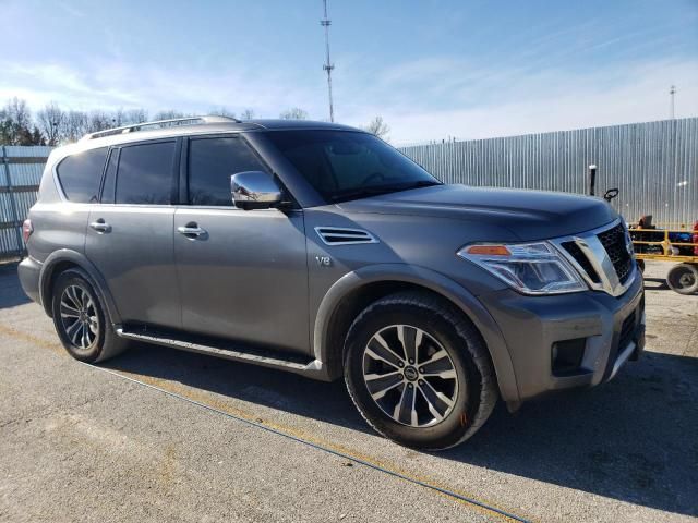 2018 Nissan Armada SV