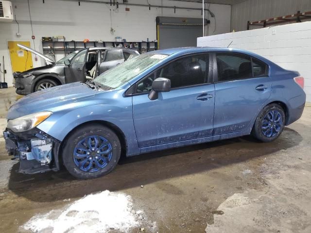 2014 Subaru Impreza