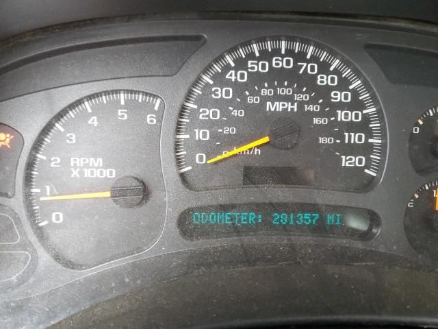 2005 Chevrolet Silverado K1500