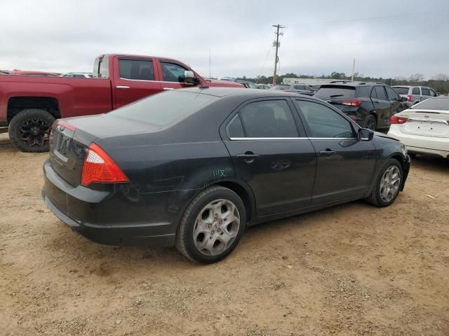 2010 Ford Fusion SE