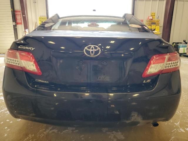 2010 Toyota Camry Base