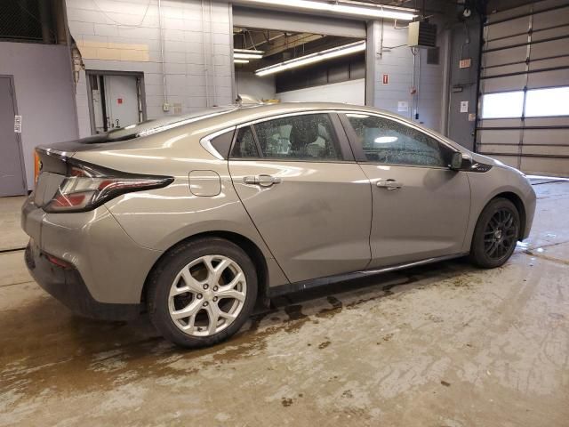 2017 Chevrolet Volt Premier