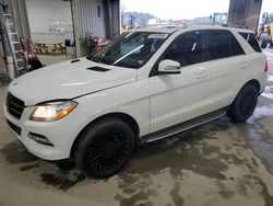 Run And Drives Cars for sale at auction: 2014 Mercedes-Benz ML 350 Bluetec