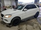 2014 Mercedes-Benz ML 350 Bluetec