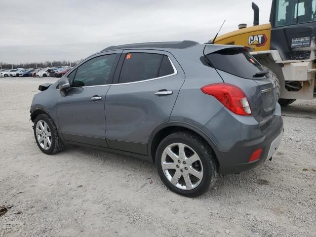 2014 Buick Encore