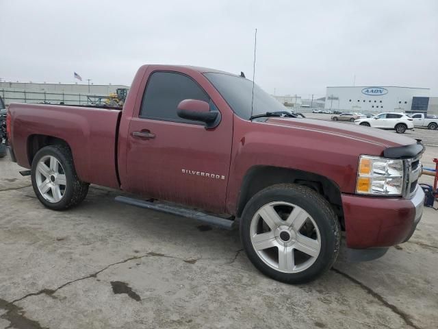 2009 Chevrolet Silverado C1500