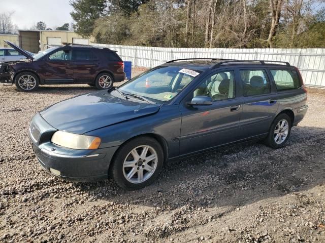 2005 Volvo V70 FWD