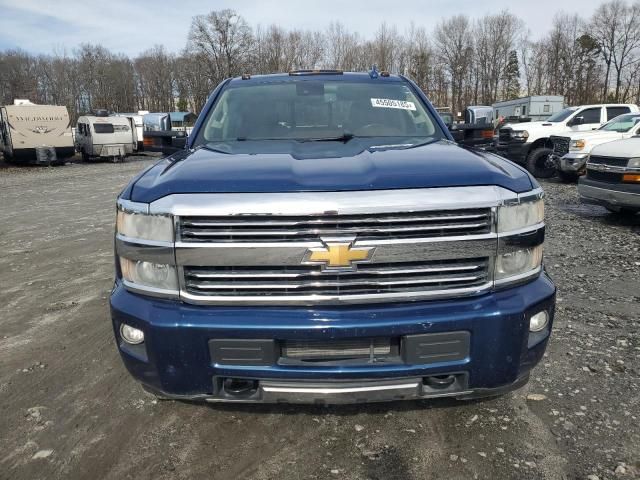 2016 Chevrolet Silverado K2500 High Country