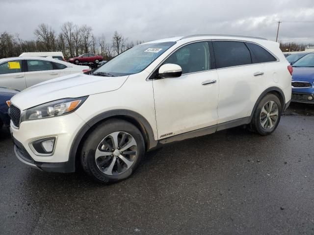 2018 KIA Sorento EX