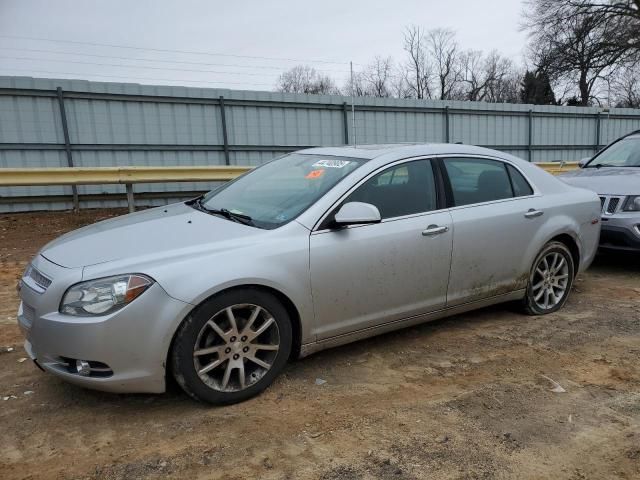 2012 Chevrolet Malibu LTZ