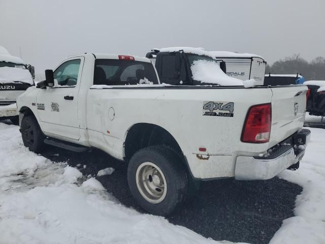 2014 Dodge RAM 3500 ST