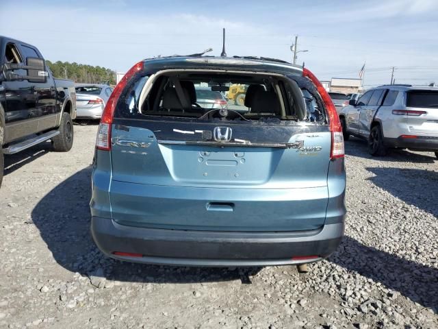 2013 Honda CR-V EX