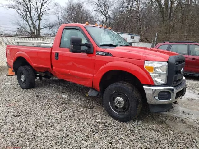 2016 Ford F250 Super Duty