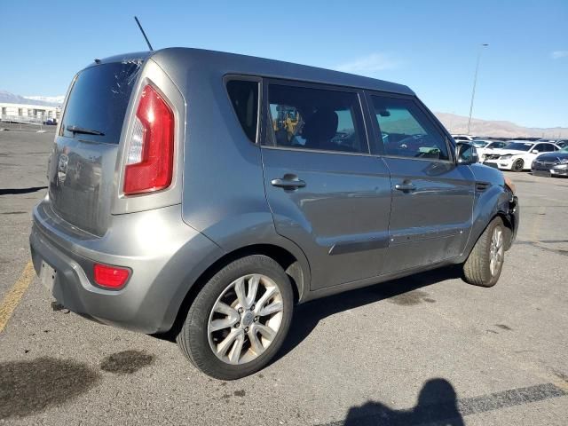 2012 KIA Soul +