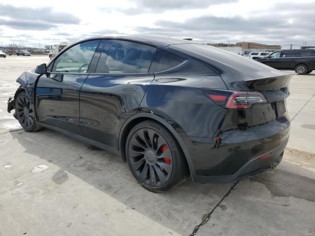 2020 Tesla Model Y