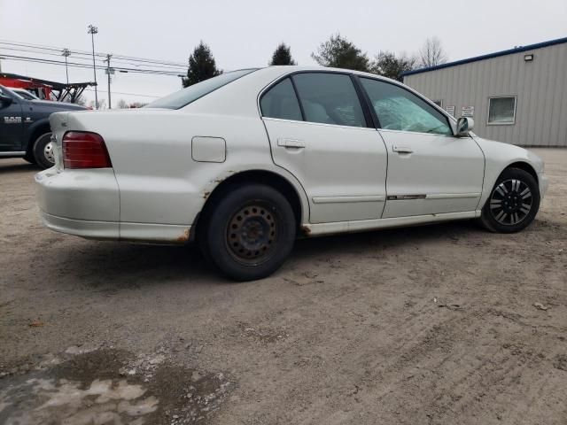 2001 Mitsubishi Galant ES