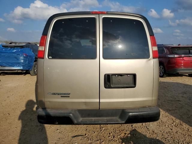 2007 Chevrolet Express G3500