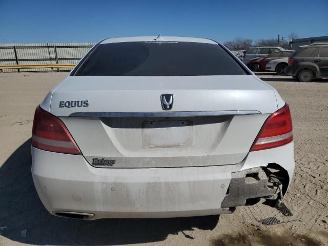 2014 Hyundai Equus Signature