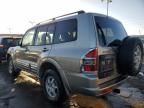 2001 Mitsubishi Montero Limited