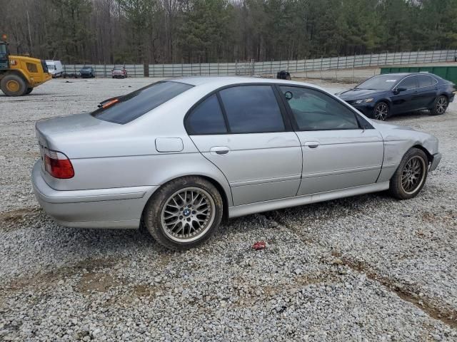 2002 BMW 530 I Automatic