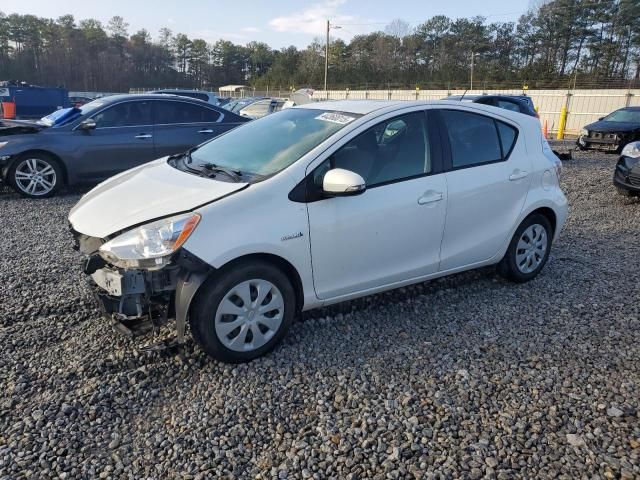 2014 Toyota Prius C