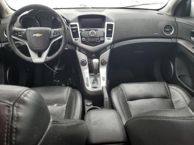 2015 Chevrolet Cruze LT