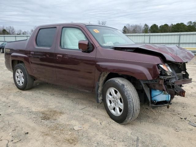 2007 Honda Ridgeline RTL