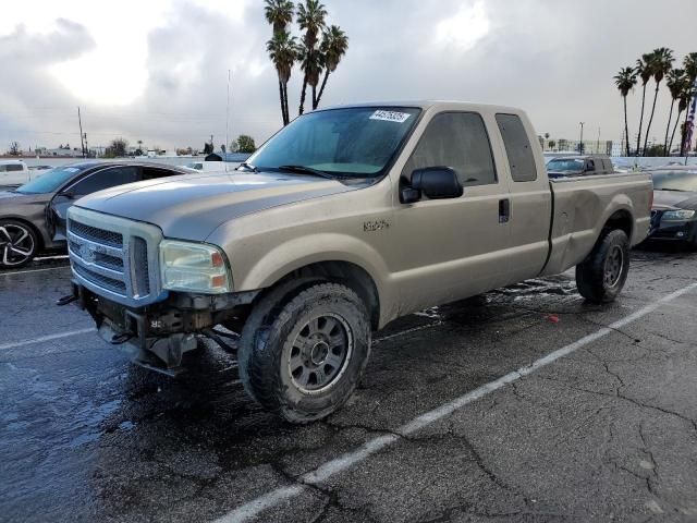 2005 Ford F250 Super Duty