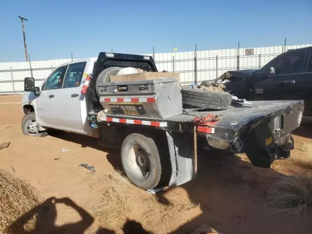 2022 Chevrolet Silverado K3500