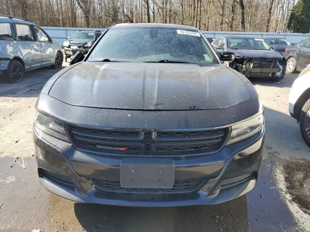 2016 Dodge Charger Police