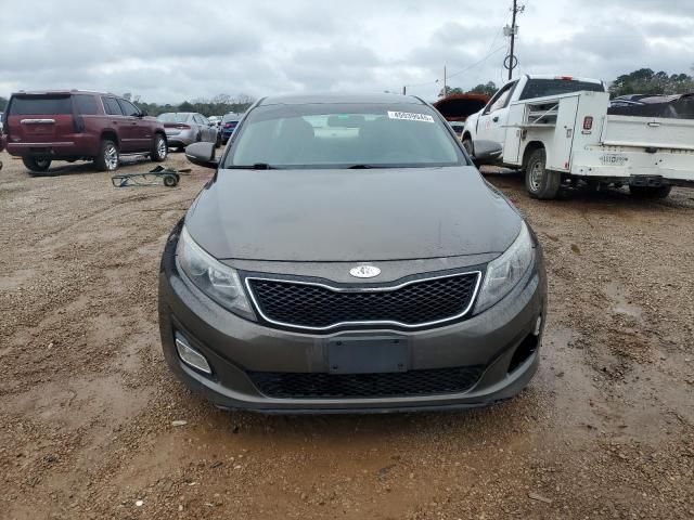 2014 KIA Optima LX