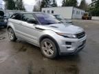 2012 Land Rover Range Rover Evoque Dynamic Premium