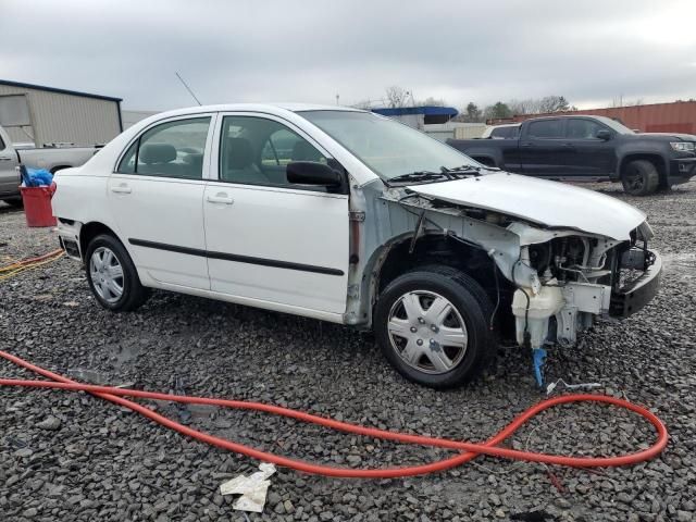 2007 Toyota Corolla CE